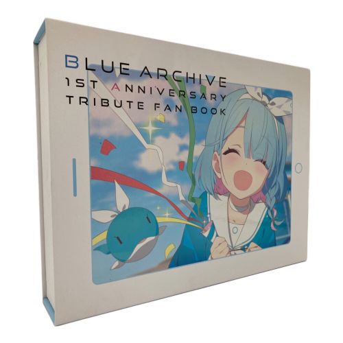 BLUE ARCHIVE 1st Anniversary Treasure FAN BOOK