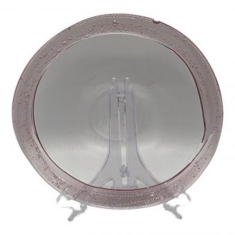 sghr (スガハラ) ペタロス：プレート (L) キズ有