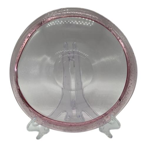 sghr (スガハラ) ペタロス：プレート (L) キズ有