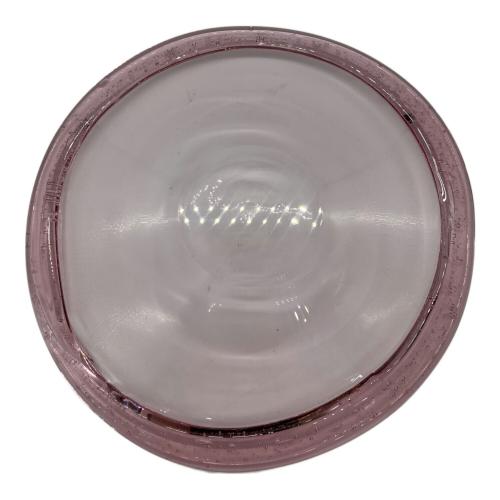 sghr (スガハラ) ペタロス：プレート (L) キズ有