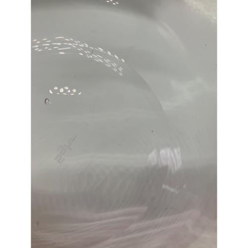 sghr (スガハラ) ペタロス：プレート (L) キズ有