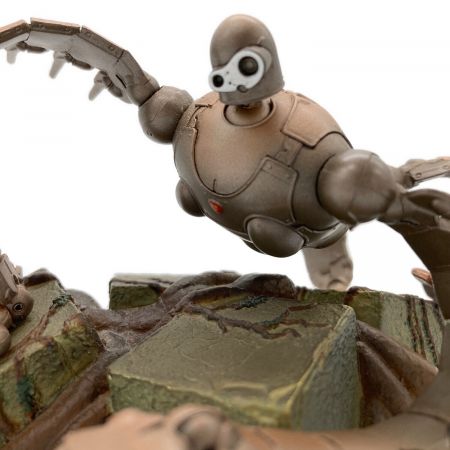 「誰か祀られたっぽい僕を故郷に戻して」天空の城ラピュタ　 ロボット兵の思い 誰か祀られたっぽい僕を故郷に戻して」天空の城ラピュタ ロボット