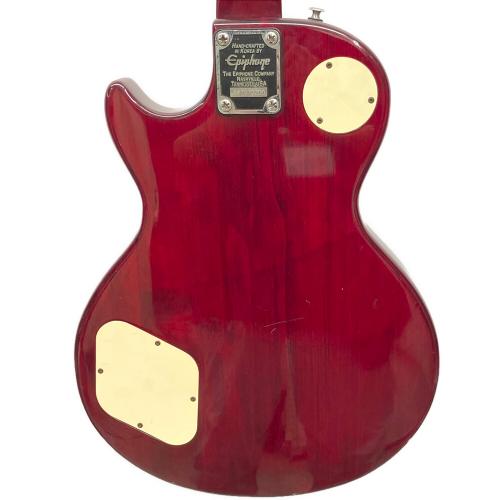 EPIPHONE (エピフォン) GIBSON レスポール・スタンダード エレキギター Les Paul