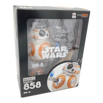 STAR WARS (スターウォーズ) フィギュア 858 BB-8 ねんどろいど