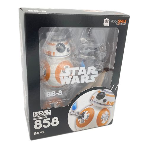 STAR WARS (スターウォーズ) フィギュア 858 BB-8 ねんどろいど