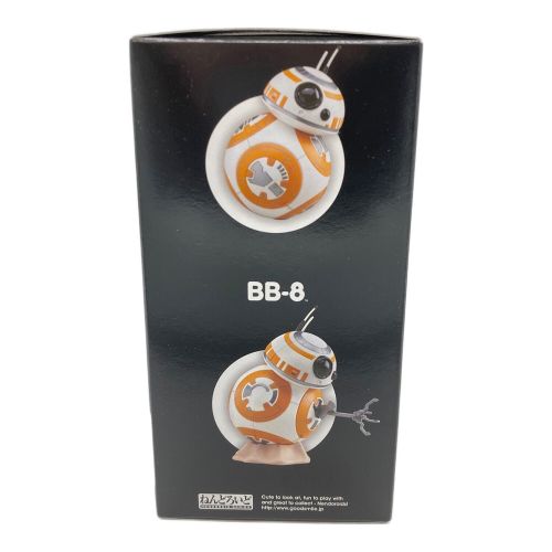 STAR WARS (スターウォーズ) フィギュア 858 BB-8 ねんどろいど