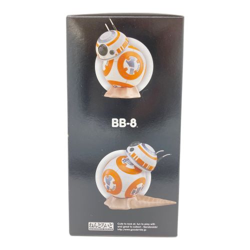 STAR WARS (スターウォーズ) フィギュア 858 BB-8 ねんどろいど