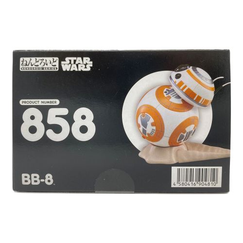 STAR WARS (スターウォーズ) フィギュア 858 BB-8 ねんどろいど