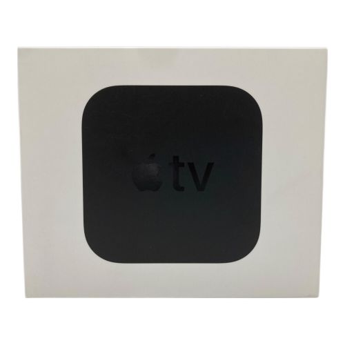 Apple (アップル) Apple TV 4K A1842 C07X8HKBHNM4