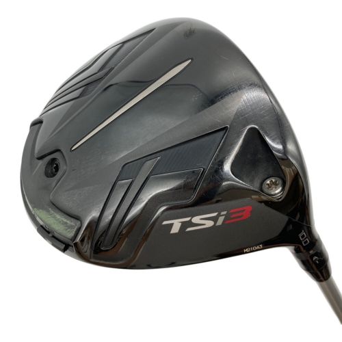 Titleist (タイトリスト) ドライバー M21043 TSi3 ロフト角【10°】 ATTASダァース