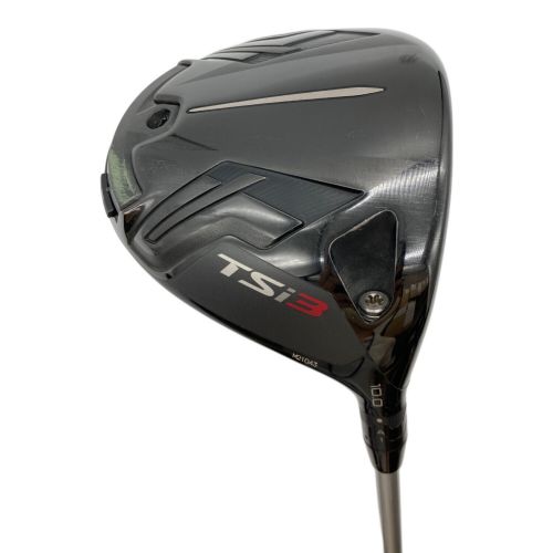 Titleist (タイトリスト) ドライバー M21043 TSi3 ロフト角【10°】 ATTASダァース