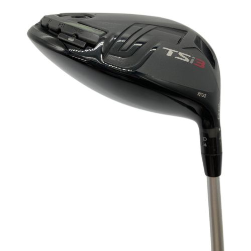 Titleist (タイトリスト) ドライバー M21043 TSi3 ロフト角【10°】 ATTASダァース