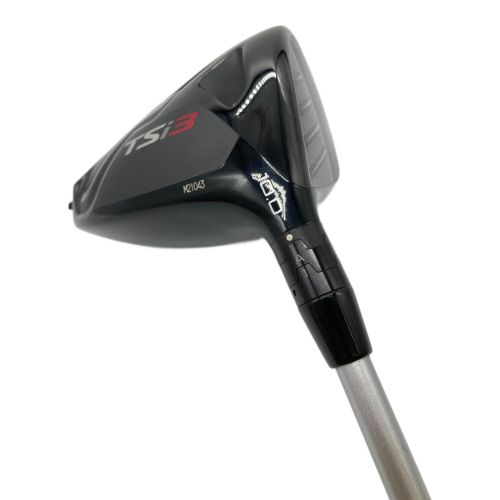 Titleist (タイトリスト) ドライバー M21043 TSi3 ロフト角【10°】 ATTASダァース