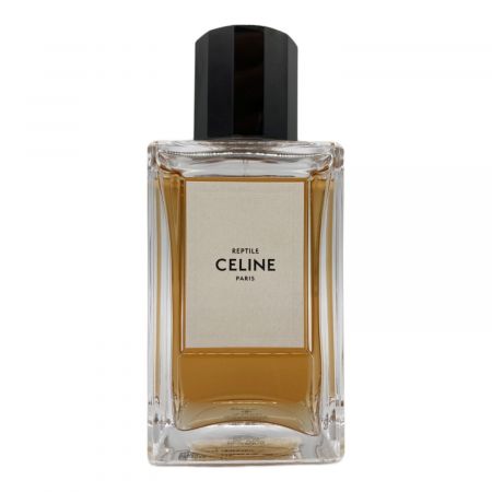 セリーヌ　レプティールオードゥパルファン　100ml セリーヌ REPTILEレプティールオードパルファム100ml - メルカリ