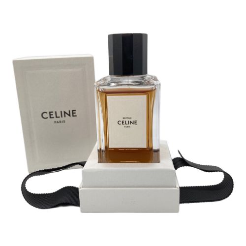 CELINE (セリーヌ) オードパルファン レプティール 100ml 残量80%-99%