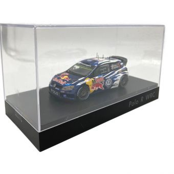 Polo R WRC モデルカー VW特注 Volkswargen