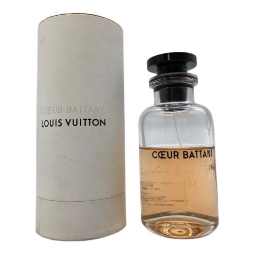 LOUIS VUITTON (ルイ ヴィトン) オードパルファム クール・バタン 100ml 残量50%-80%