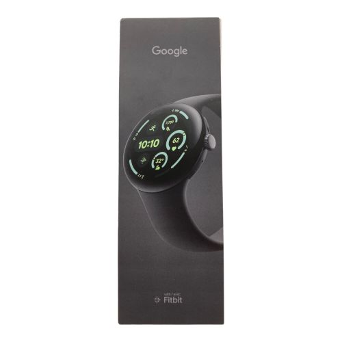 google (グーグル) Google Pixel Watch 3 程度:Sランク(新品同様) 47271JEAYW04MT