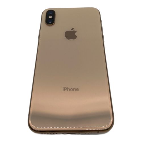 Apple (アップル) iPhoneXS mte22j/a サインアウト確認済 357239095928282 ○ SIM FREE 修理履歴無し 256GB 程度c 74%