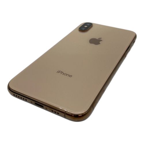 Apple (アップル) iPhoneXS mte22j/a サインアウト確認済 357239095928282 ○ SIM FREE 修理履歴無し 256GB 程度c 74%