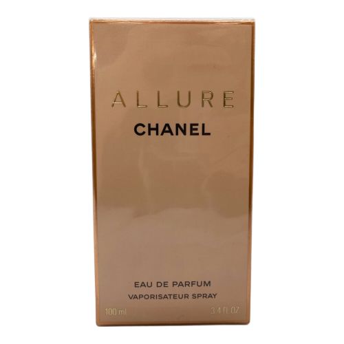 CHANEL (シャネル) フレグランス アリュール ヴァポリザター 100ml