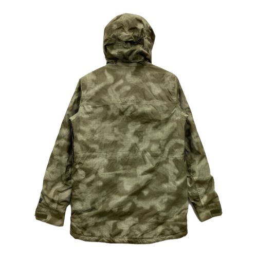 BURTON (バートン) スノーボードウェア(ジャケット) メンズ SIZE S グリーン