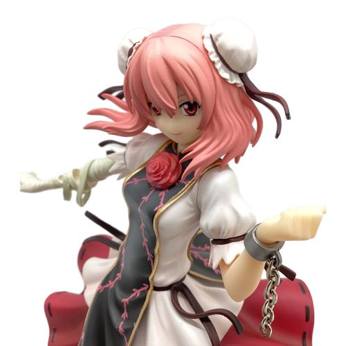 茨木華扇 限定カラー 東方Project」 1/8 PVC製塗装済み完成品