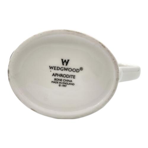 Wedgwood (ウェッジウッド) ミルクポット APHROITE