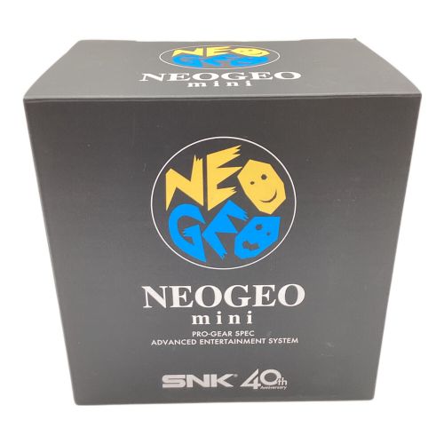 NEOGEO mini FM1J2X1800