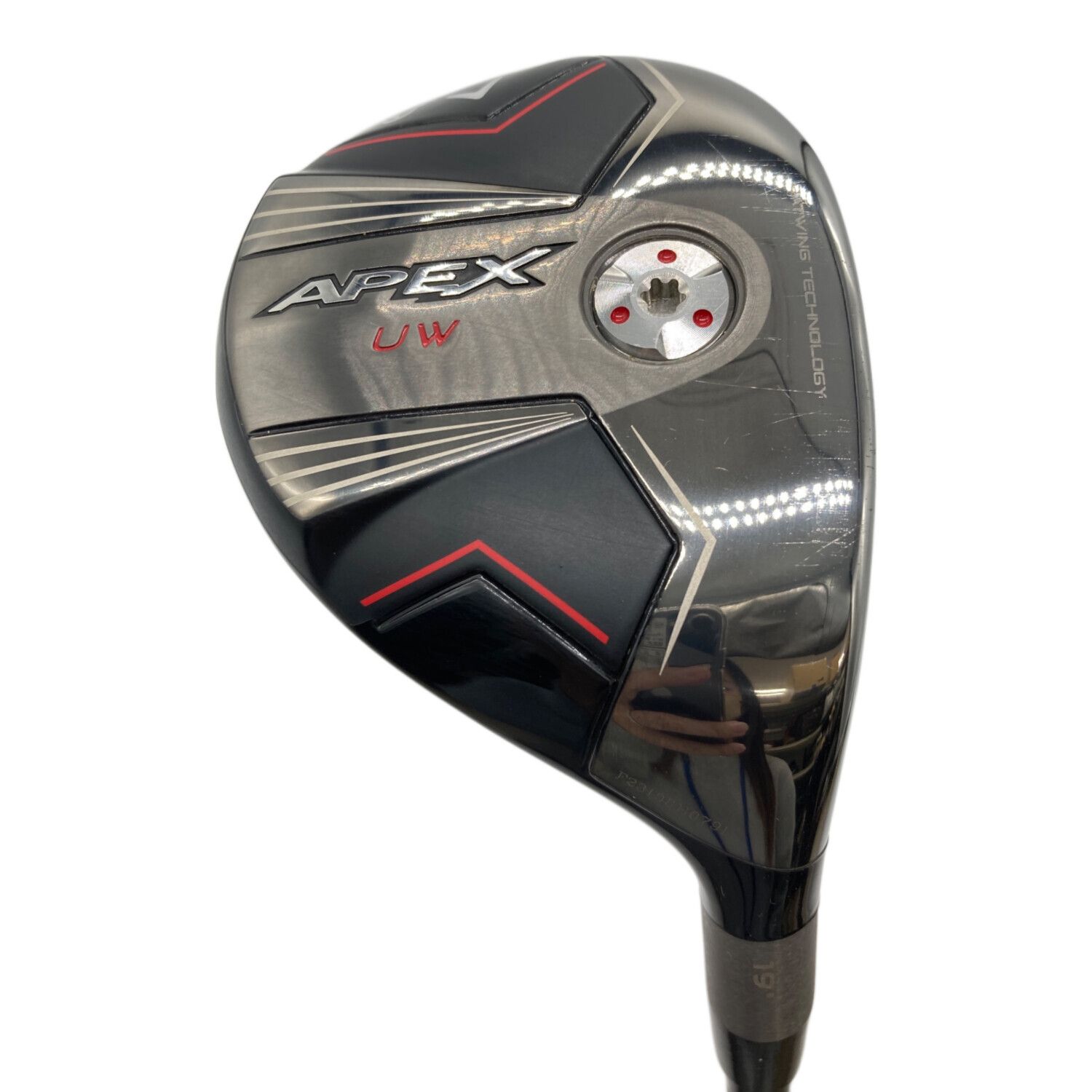 Callaway (キャロウェイ) ユーティリティ APEX UW フレックス【SR】｜トレファクONLINE