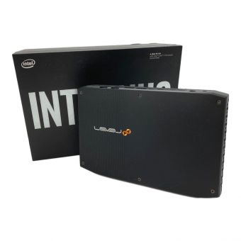 intel (インテル) Machine Mini PC Kit ライブネット NUC8i7HVK