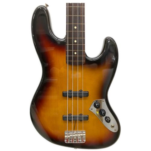 FENDER JAPAN (フェンダージャパン) ジャズベース ジャズベース JB62 FL 1993-4年フジゲン製 ピックアップBARTOLINIに変更