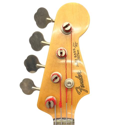 FENDER JAPAN (フェンダージャパン) ジャズベース ジャズベース JB62 FL 1993-4年フジゲン製 ピックアップBARTOLINIに変更