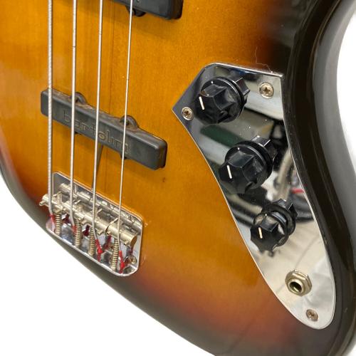 FENDER JAPAN (フェンダージャパン) ジャズベース ジャズベース JB62 FL 1993-4年フジゲン製 ピックアップBARTOLINIに変更