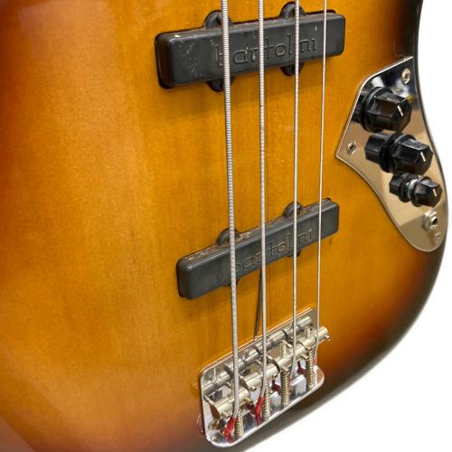 FENDER JAPAN (フェンダージャパン) ジャズベース ジャズベース JB62 FL 1993-4年フジゲン製 ピックアップBARTOLINIに変更
