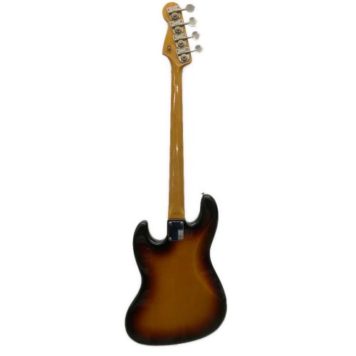 FENDER JAPAN (フェンダージャパン) ジャズベース ジャズベース JB62 FL 1993-4年フジゲン製 ピックアップBARTOLINIに変更