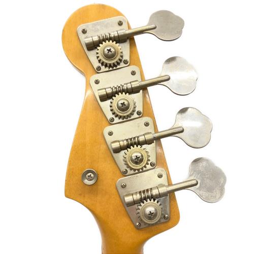 FENDER JAPAN (フェンダージャパン) ジャズベース ジャズベース JB62 FL 1993-4年フジゲン製 ピックアップBARTOLINIに変更