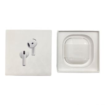 Apple (アップル) AirPods 4 アクティブノイズキャンセリング搭載モデル MXP93J/A