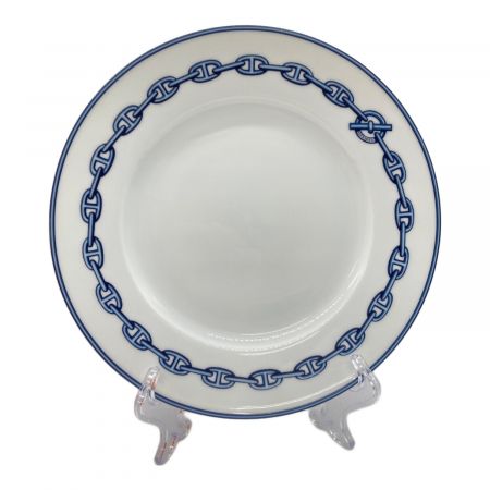 HERMES (エルメス) プレート22.5㎝ シェーヌダンクル｜トレファクONLINE