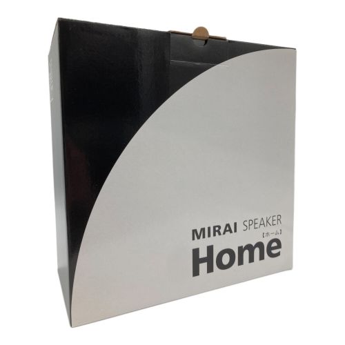 HOME (ホーム) MIRAI SPEAKER SF-MIRAIS 5