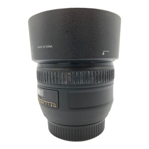 Nikon (ニコン) レンズ AF-S 50mm:1:1.4G 247543