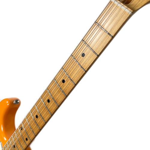 FENDER JAPAN (フェンダージャパン) エレキギター ST-43J Stratocaster 1997-2000年 日本製  Capri Orange
