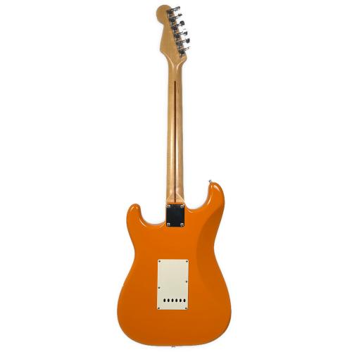 FENDER JAPAN (フェンダージャパン) エレキギター ST-43J Stratocaster 1997-2000年 日本製  Capri Orange