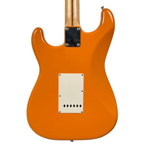 FENDER JAPAN (フェンダージャパン) エレキギター ST-43J Stratocaster 1997-2000年 日本製  Capri Orange