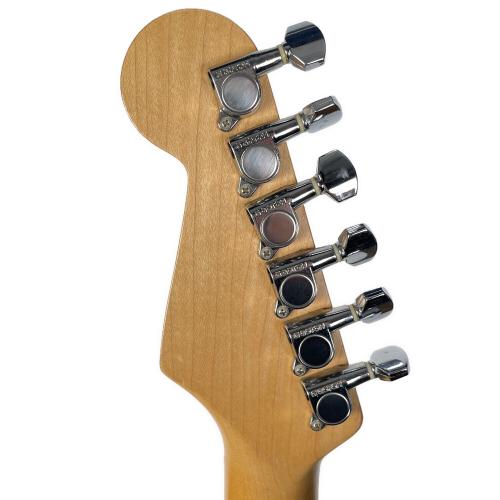 FENDER JAPAN (フェンダージャパン) エレキギター ST-43J Stratocaster 1997-2000年 日本製  Capri Orange