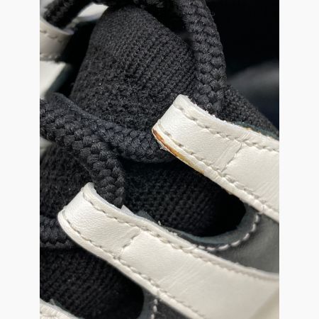 GUCCI (グッチ) サッカースパイク メンズ SIZE 27cm ホワイト×ブラック