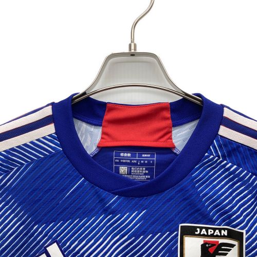 adidas (アディダス) 日本代表ユニフォーム メンズ SIZE M ブルー ♯14 伊東