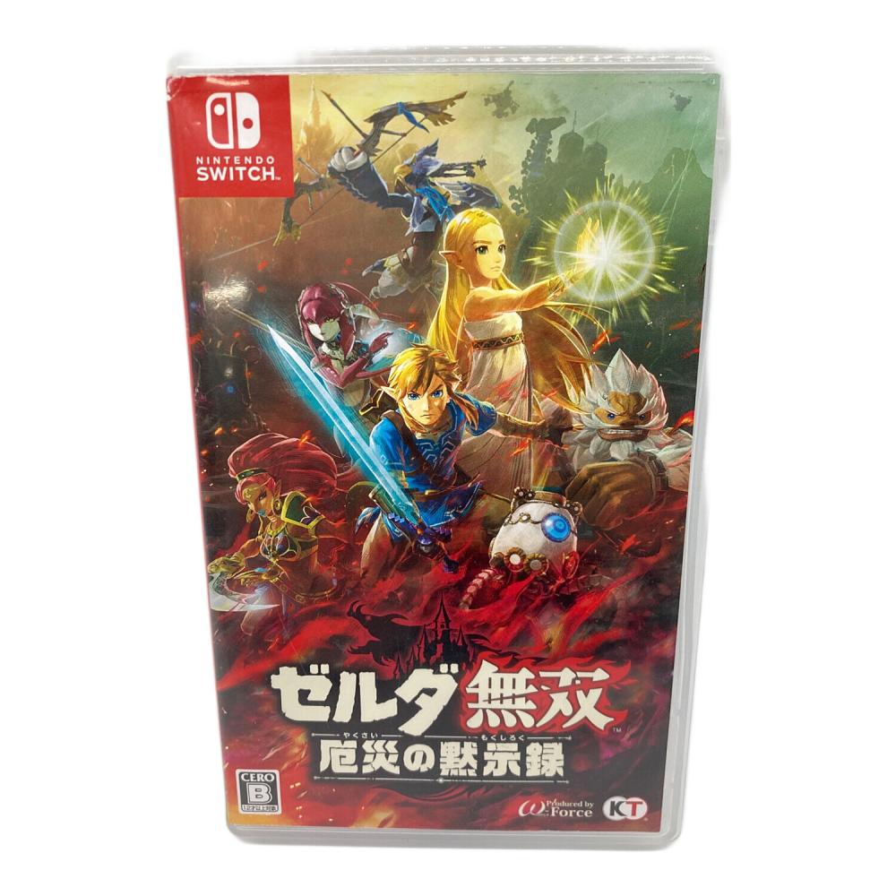 Nintendo (ニンテンドー) Nintendo Switch用ソフト ゼルダ無双 厄災の