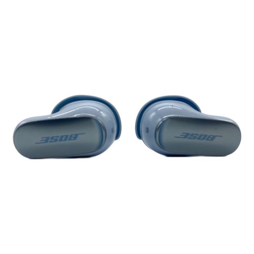 BOSE (ボーズ) イヤホン ムーンストーンブルー QuietComfort Ultra Earbuds