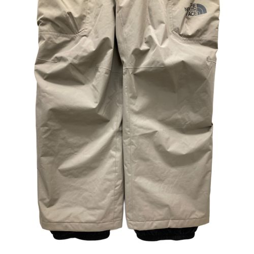 THE NORTH FACE (ザ ノース フェイス) レイバックライドビブ ユニセックス SIZE M ベージュ NS62413